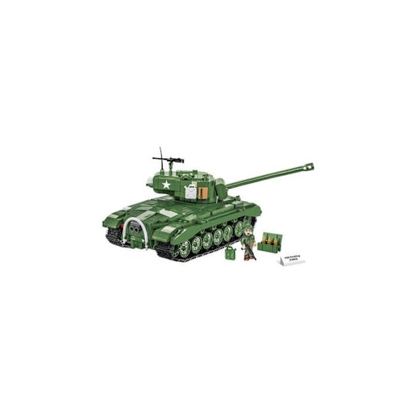 COBI 2564 - M26 PERSHING (T26E3) Grön