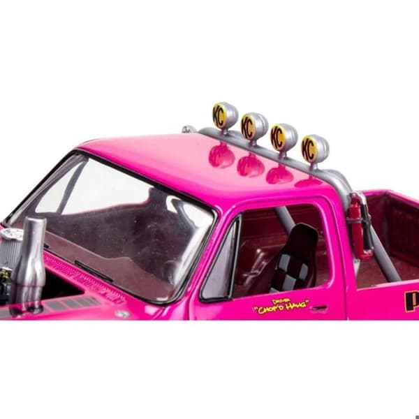 Maquette bil: 1978 Chevy Blazer Pulldozer Unik farve
