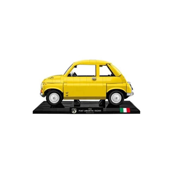 Cobi 1965 FIAT 500 Abarth - Executive Edition
