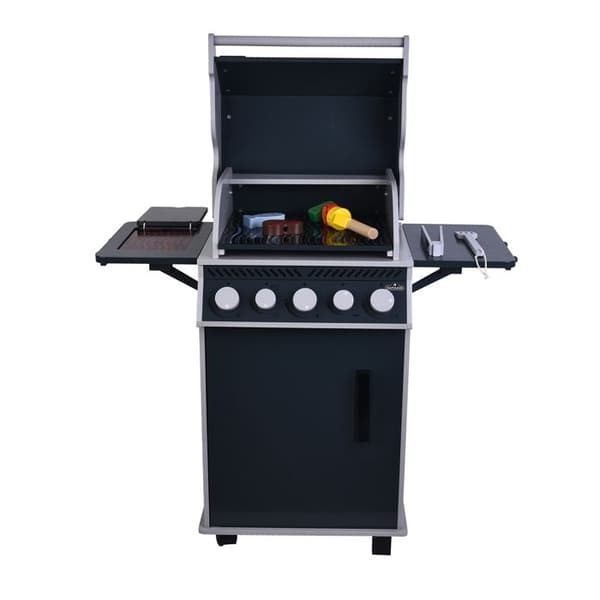 NAPOLEON Grill varusteilla