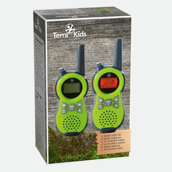 Set med Talkies-Walkies Terra Kids