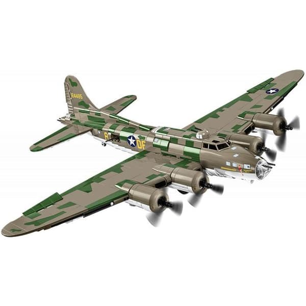 COBI 5749 - BOEING B-17F FLYING FORTRESS "MEMPHIS BELLE" Executive Edition