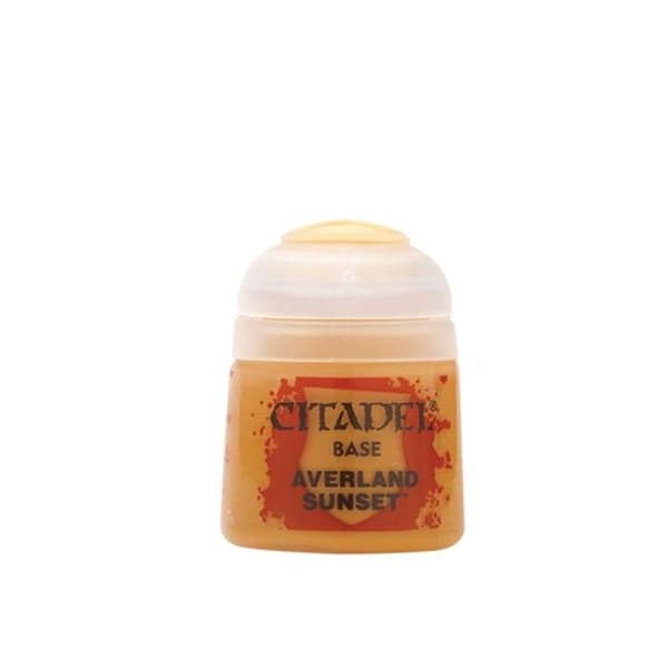 Citadel Base: Averland Sunset, 12 ml (Förpackning med 1)