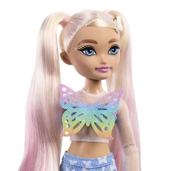 BARBIE Malibu drømvenner rulleskøjter - JFX96