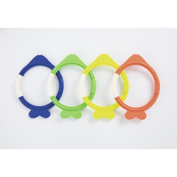 BESTWAY Fiskeformet dykker ring