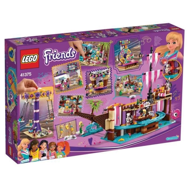 LEGO® Friends 41375 Heartlake City Pier