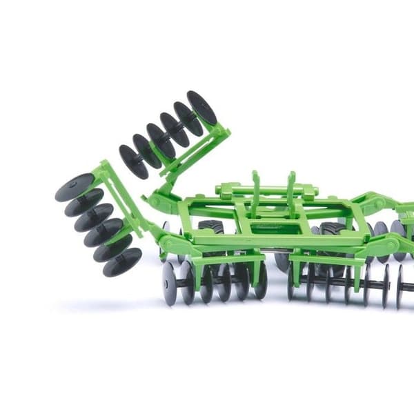 SIKU 2071 MINIATUR CIRCULÆR SAMMENKLAPPELIG 1/32