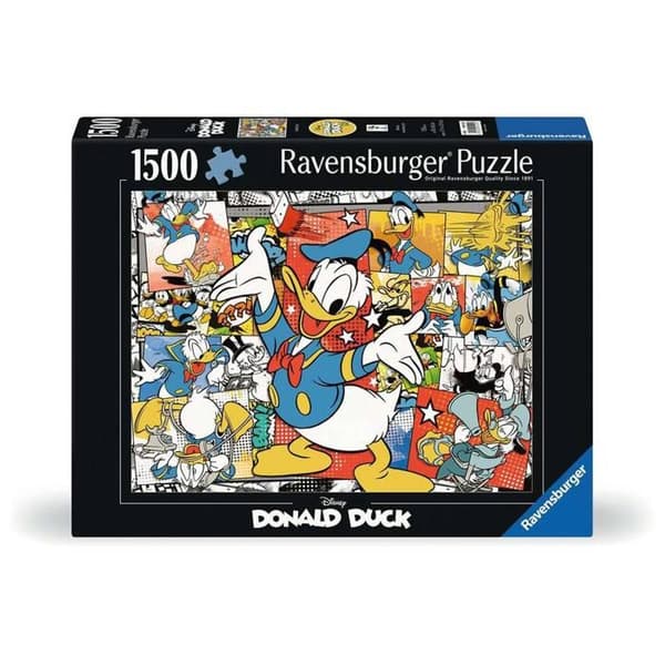 Donald Duck 90 vuotta - 1500