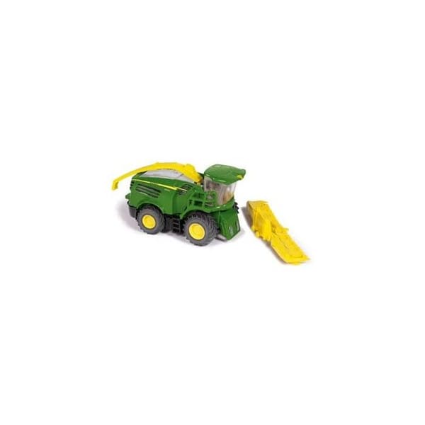 John Deere 8500i silppuri 1/87 - SIKU - 1794