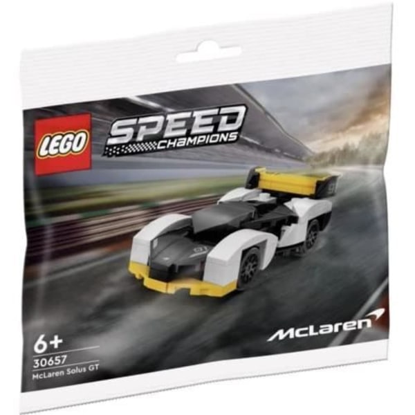 LEGO SPEED CHAMPIONS MCLAREN SOLUS GT (30657)