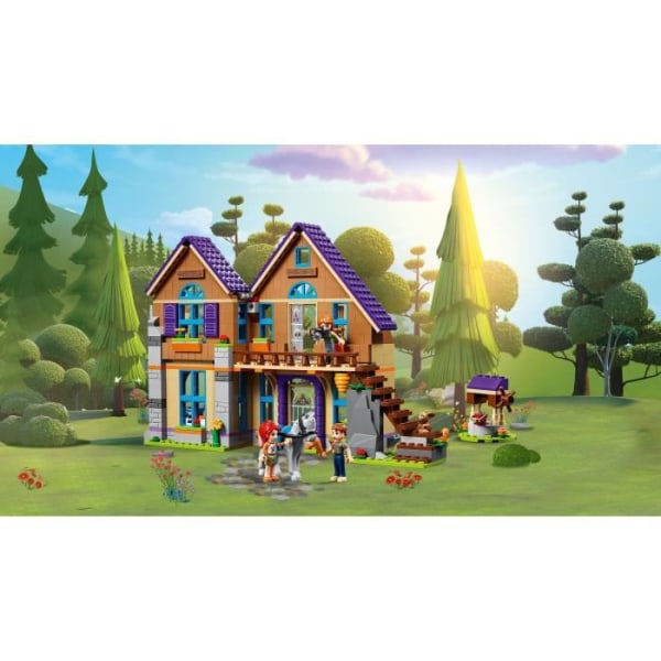 LEGO® Friends 41369 Mias hus