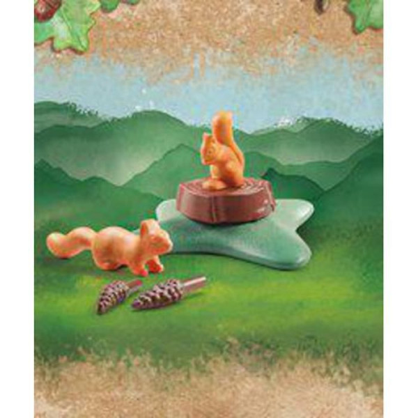 Playmobil 71065 WILTOPIA ORAVA