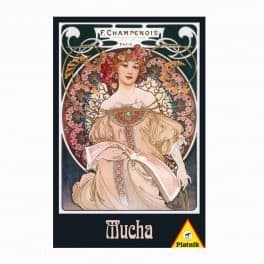Puzzle Piatnik Mucha Dreams 1000 brikker