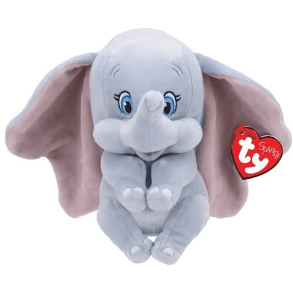 Ty Beanie Baby - Dumbo Elefantti - 6"