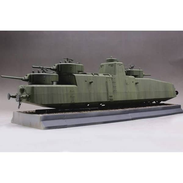 Sovjetisk MBV-2 Panseretog