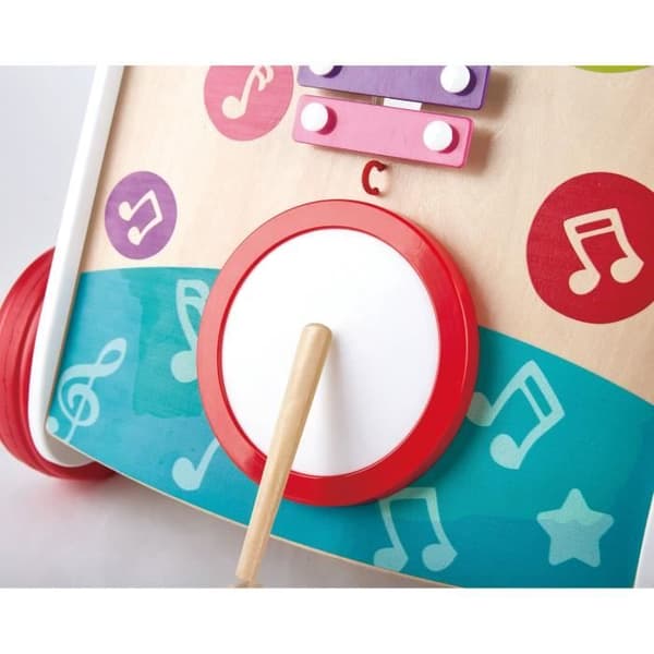 Traver - Musical - HAPE Multifarvet