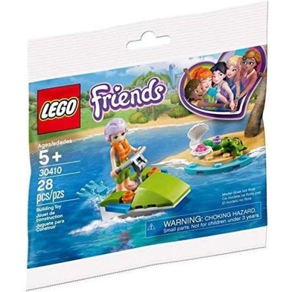LEGO Friends Mias Water Fun 30410 Plastpåsset