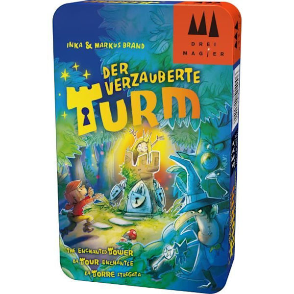 Lumottu Torni