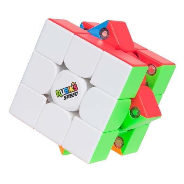 SPIN MASTER RUBIKIN NOPEUS 3x3 Flerfärgad