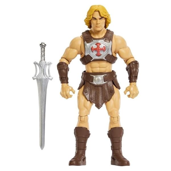 Mattel - Universets Mester 2026 - He-Man figur 14 cm