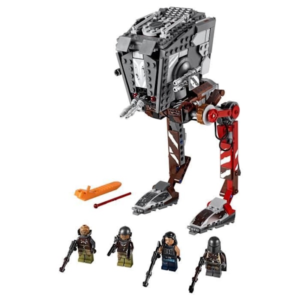 LEGO® Star Wars™ 75254 AT-ST™ Raider Flerfärgad