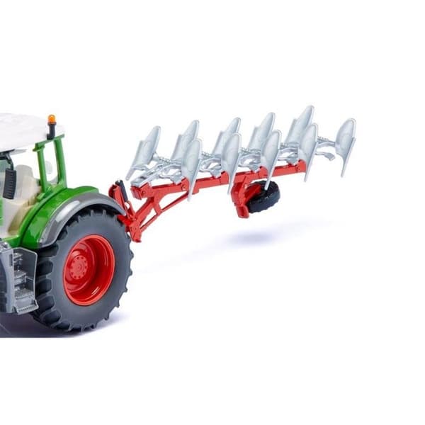 SIKU 2070 MINIATUR BRABANT PLOUGH 1/32