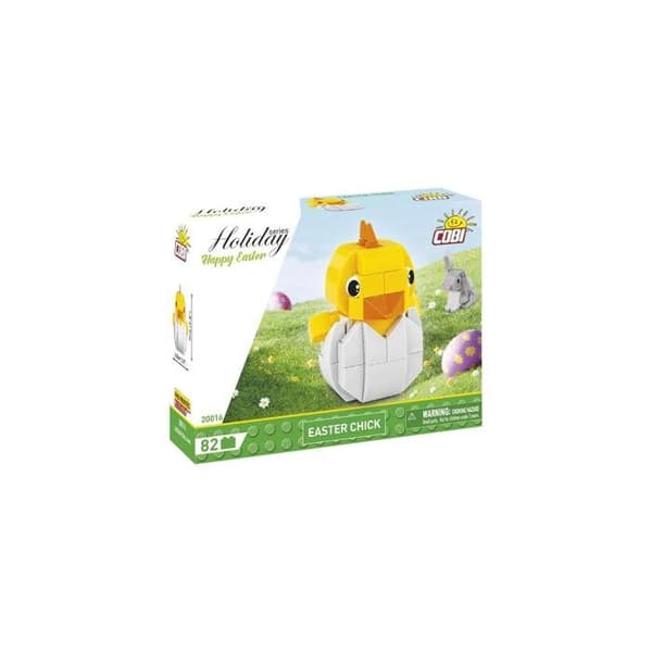 Påskekylling COBI-20016
