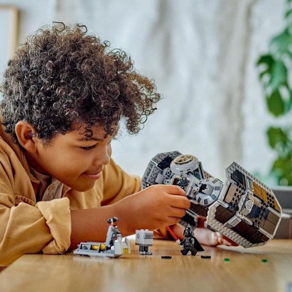 LEGO® Star Wars 75347 TIE bombplan modellskepp med Gonk Droid minifigur