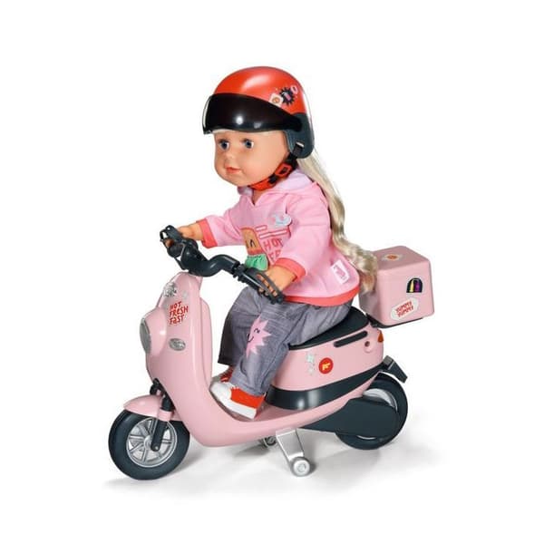 Sähköscooter Zapf BABY born