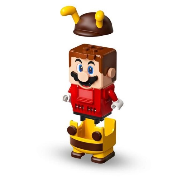 LEGO® Super Mario™ Mario Bee Power Pack 71393 byggset - Interaktiv kostym för barn