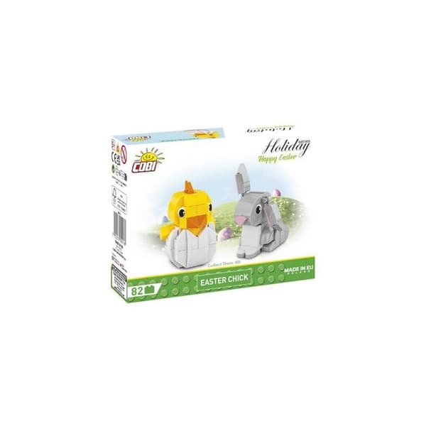 Påskekylling COBI-20016