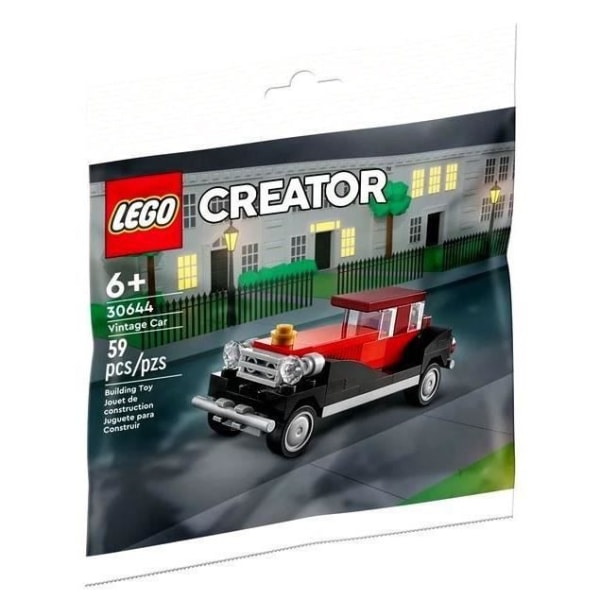 LEGO Creator veteranbil - 30644