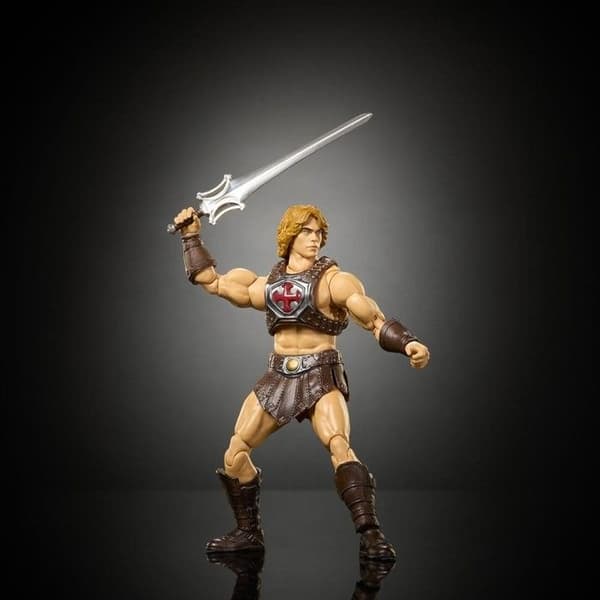 Mattel - Universumin Mestarit 2026 Kronikat - He-Man -figuuri 18 cm