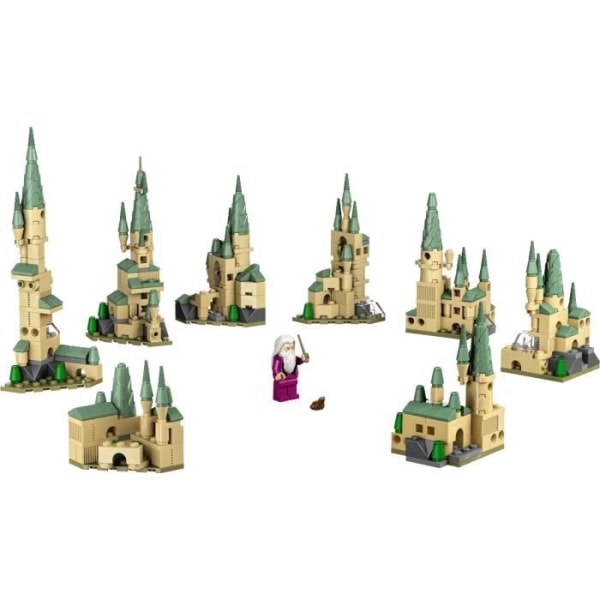 LEGO Harry Potter - Bygg Hogwarts slott - 30435