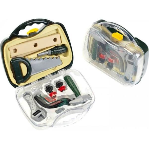 Bosch-laatikko Ixolinolla Multifarvet