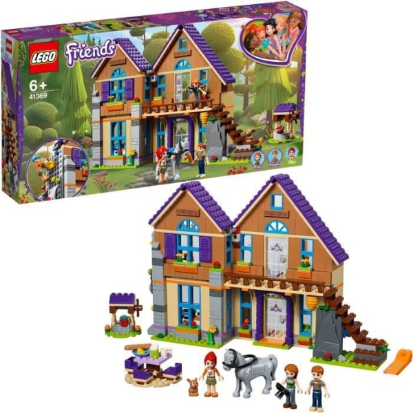 LEGO® Friends 41369 Mias hus