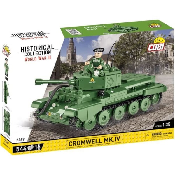 COBI 2269 - CROMWELL MK.IV