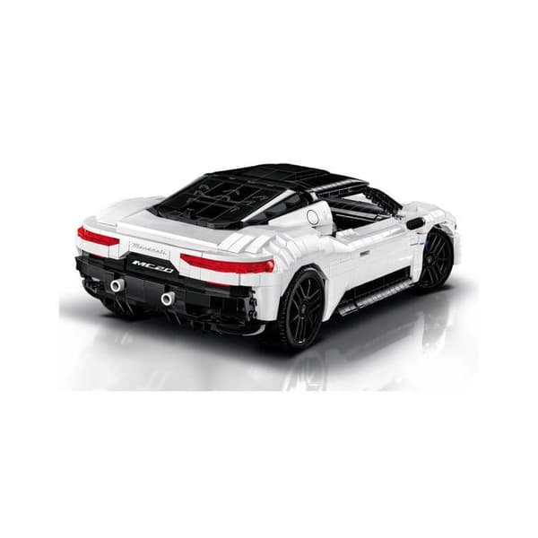 Model - COBI - MC20 - 2269 styk - Plast - Fra 14 år