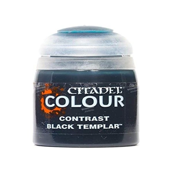 Games Workshop Citadel Malepotential - Contrast Black Templar (18ml)