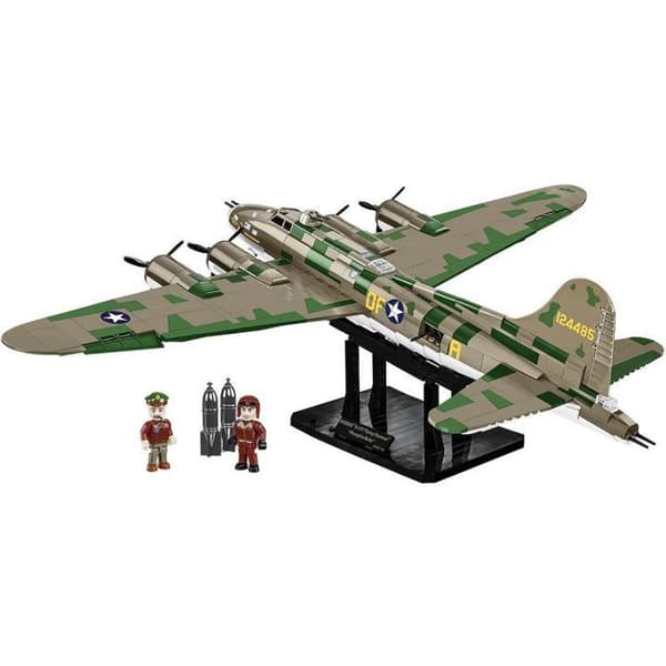 COBI 5749 - BOEING B-17F FLYGANDE FÄSTNING "MEMPHIS BELLE" Executive Edition
