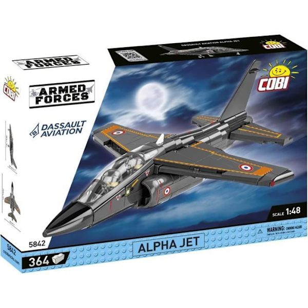 COBI 5842 - ALPHA JET