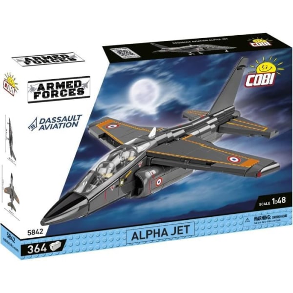 COBI 5842 - ALPHAJET