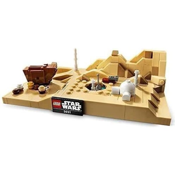 LEGO Star Wars 40451 – Farm on Tatooine