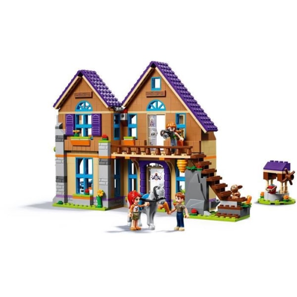 LEGO® Friends 41369 Mian talo Flerfärgad