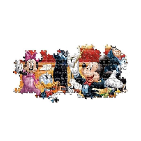 Puzzle Clementoni - 13200 brikker - Disney Orkester