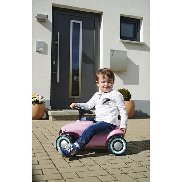 Bobby-Car Neo lyserød Rosenrød