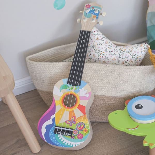 Goki - Ukulele Kukka Voima - GOLLNEST & KIESEL beige