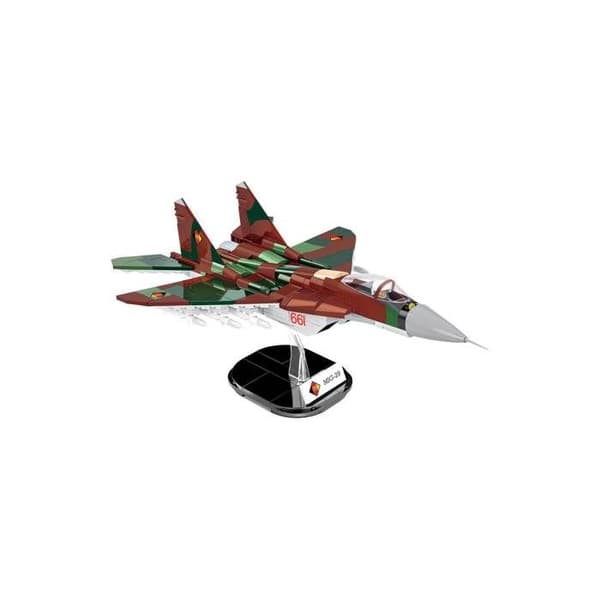 Modelfly - COBI - MIG-29 (ØSTTYSKLAND) - 545 dele - At samle selv - 1:48