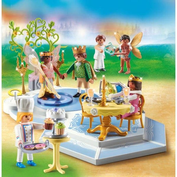 PLAYMOBIL - 70981 - Figuurini: Lumottu pallo - Figuurit - Luo ainutlaatuinen ja värikäs hahmosi Flerfärgad
