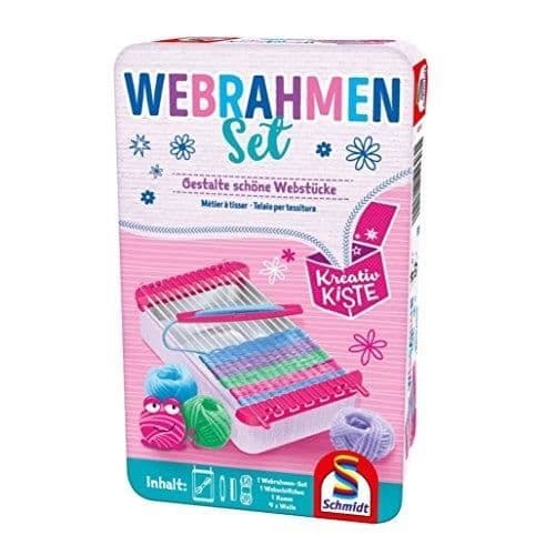 SCHMIDT SPIELE - KANKAAN KUDONTASARJA, 51603